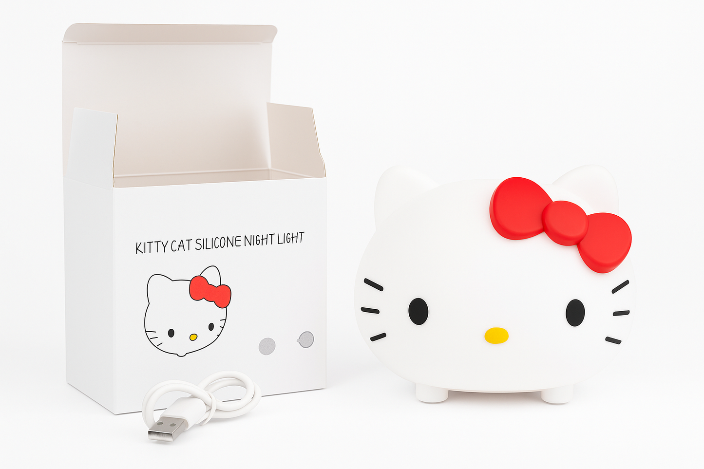 Kitty Cat Night lamp