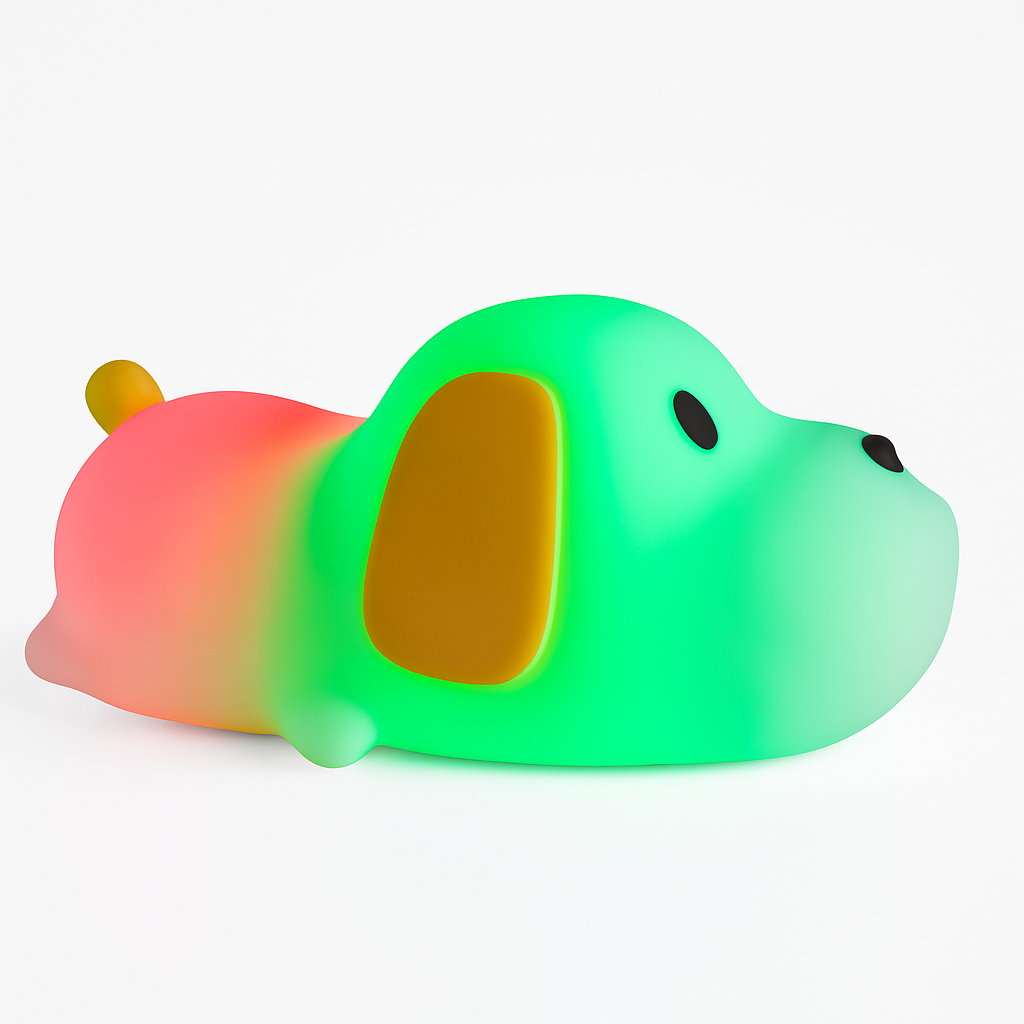 Puppy Night light