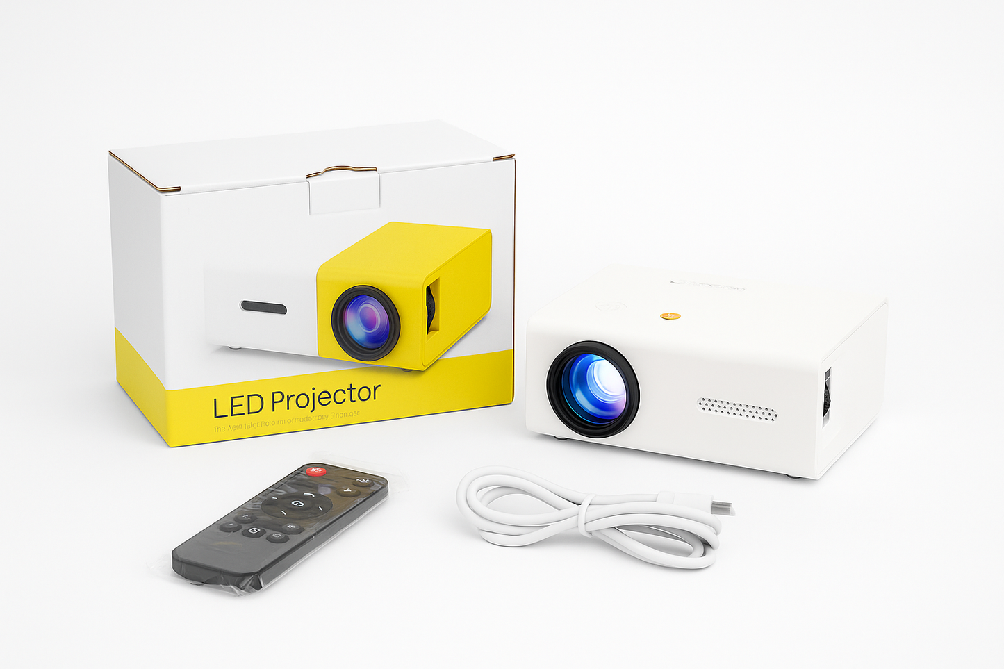 LED PROJECTOR