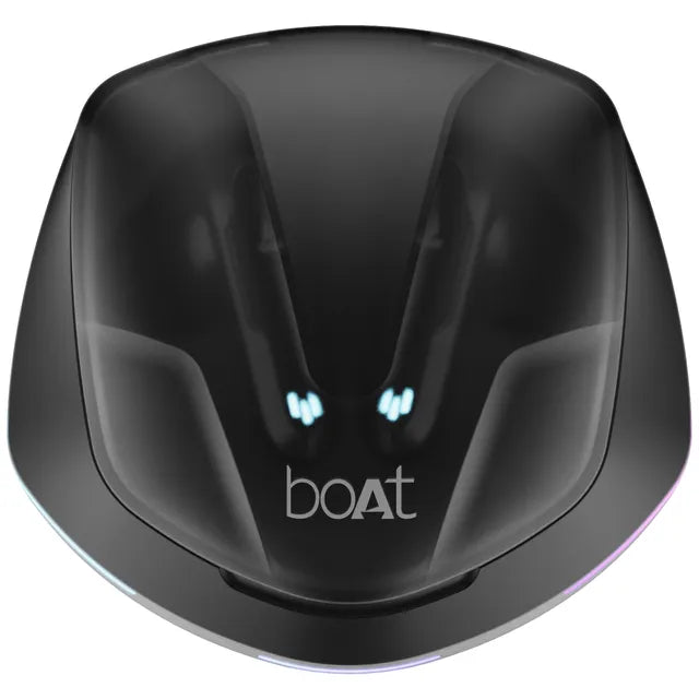 boAt Immortal – 181 Wireless Gaming Earbuds with Low Latency & RGB Lights