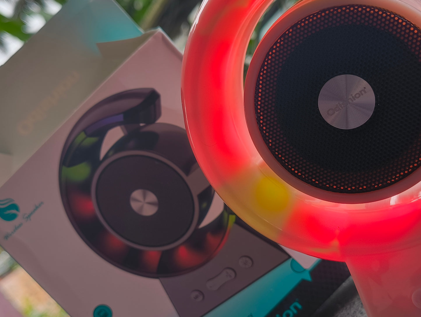 Odishion Wireless Speaker