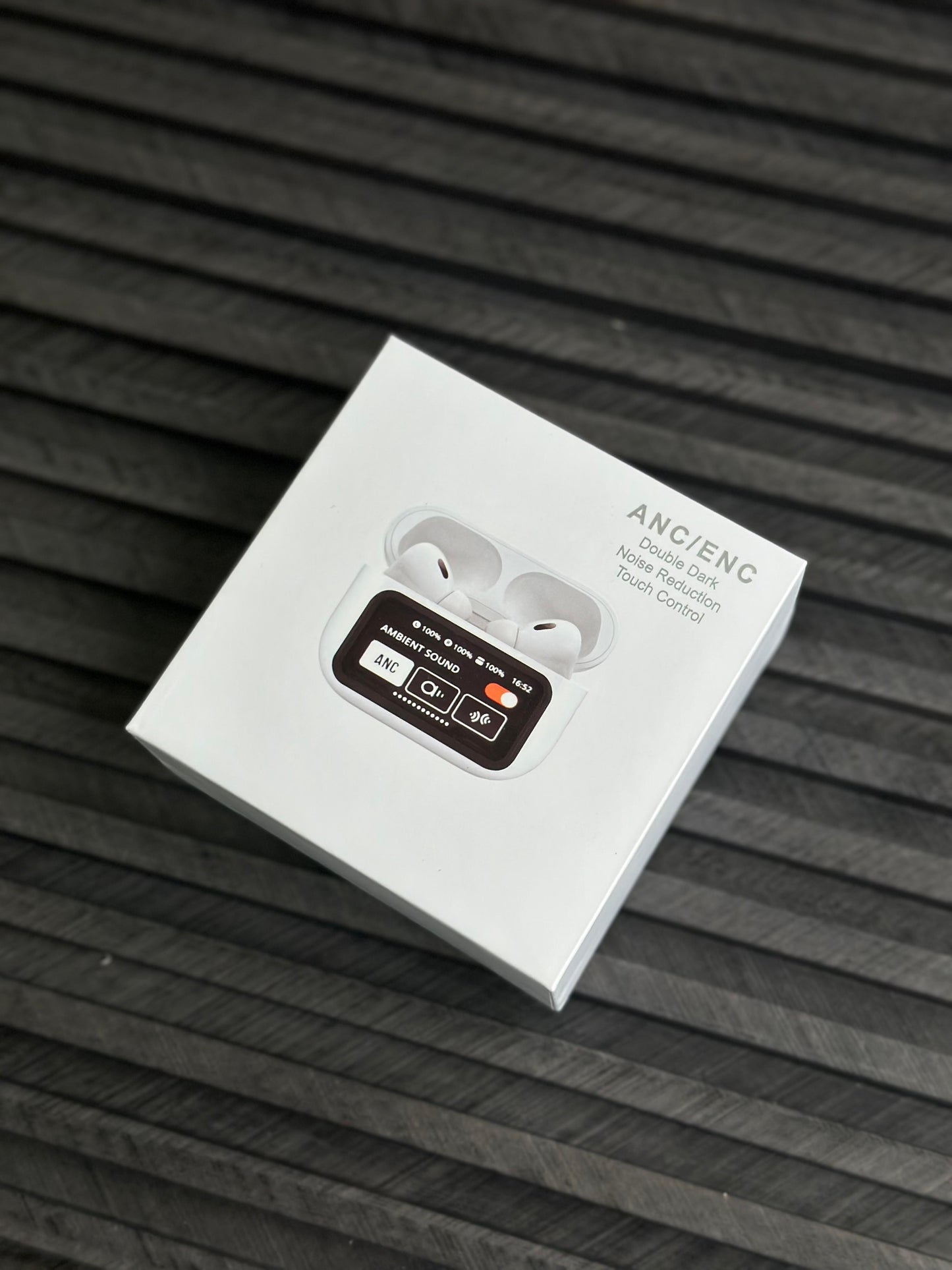 APPLE AIRPODS PRO DISPLAY