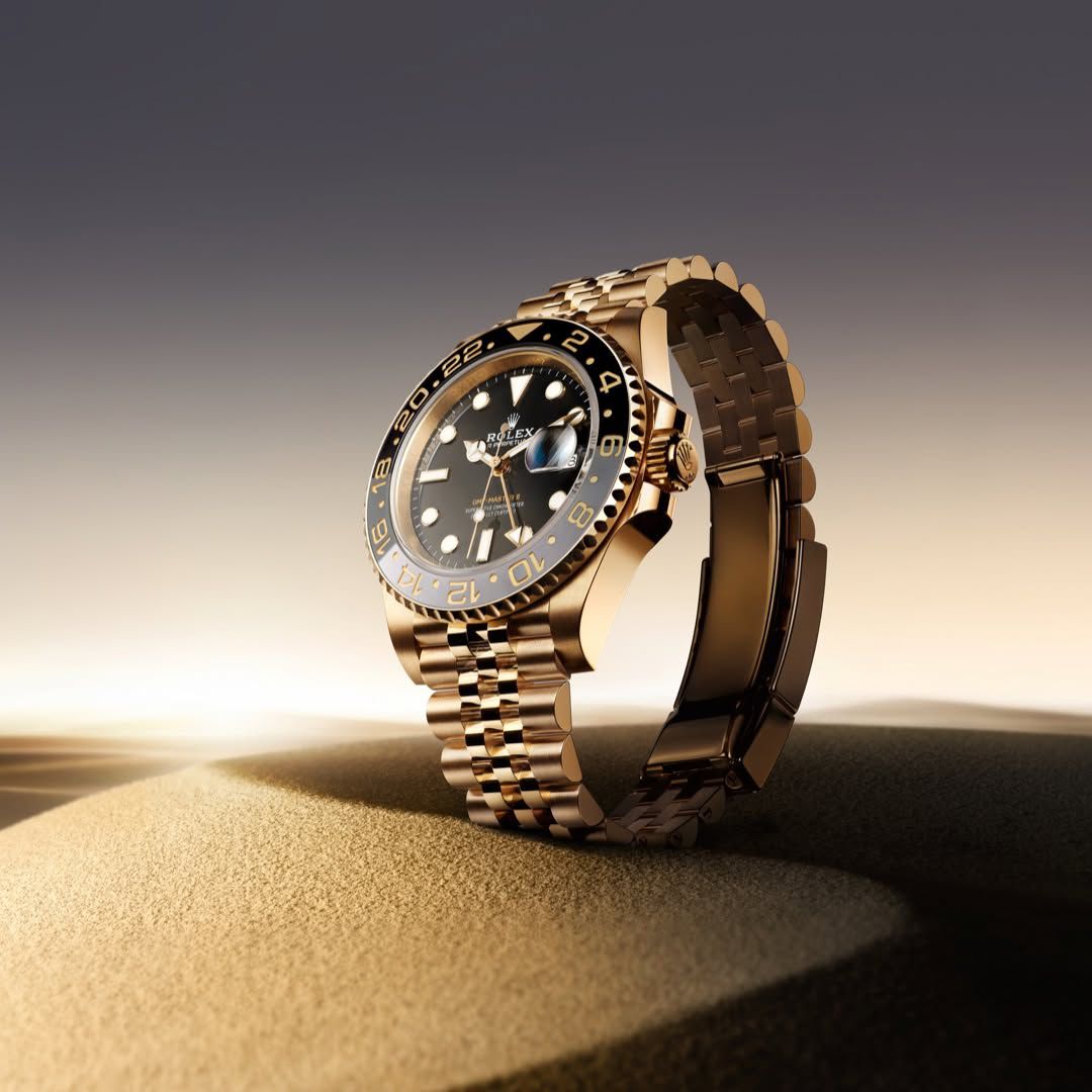 Rolex GMT-Master II