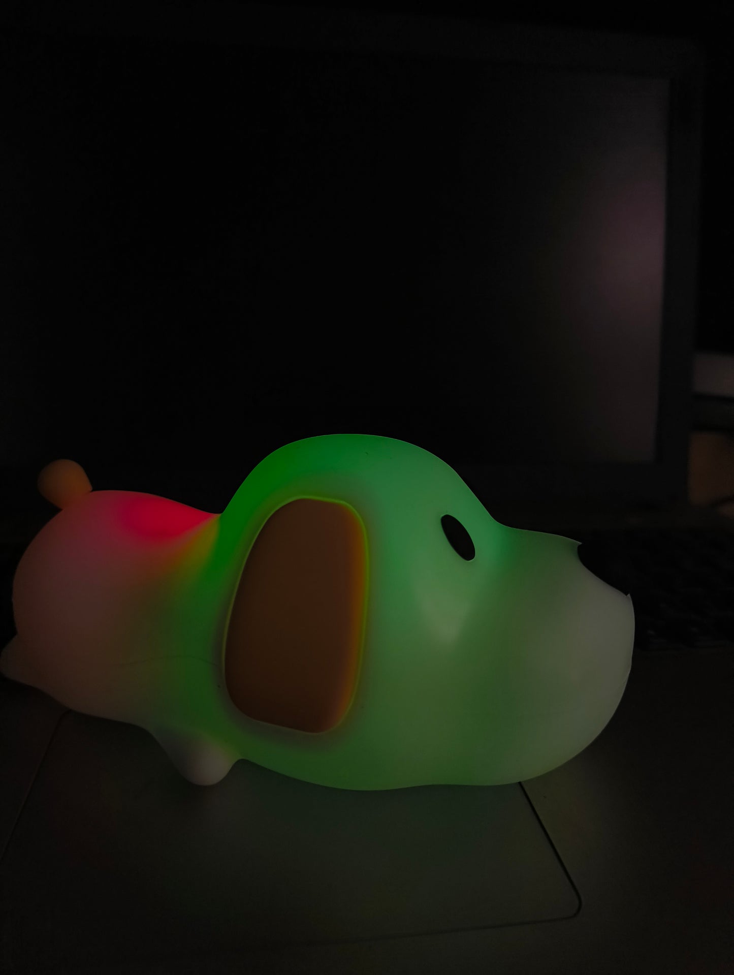 Puppy Night light
