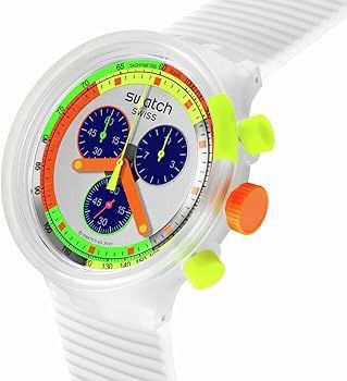 SWATCH NEON JELLY