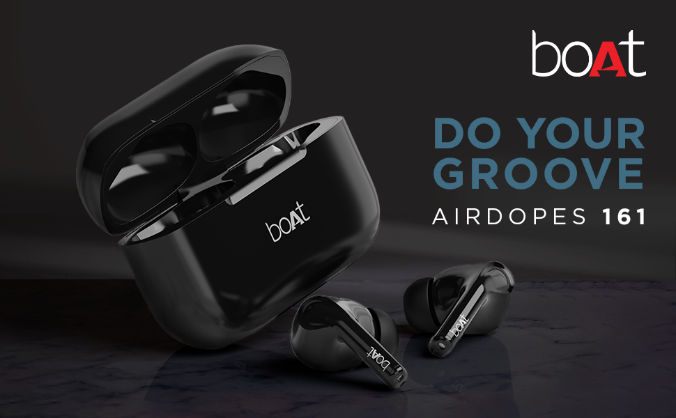 Boat AP 161 | Wireless Earbuds
