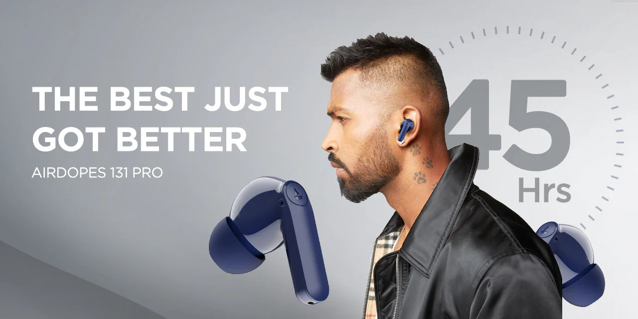 Boat AP 131 PRO – True Wireless Earbuds (TWS)
