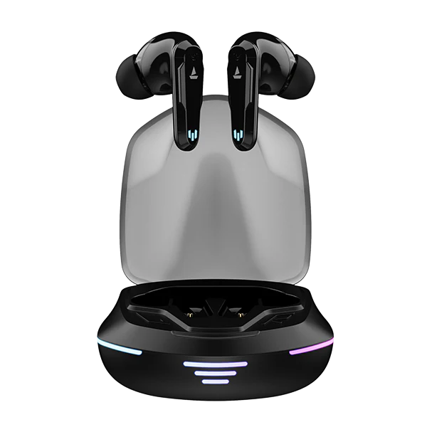 boAt Immortal – 181 Wireless Gaming Earbuds with Low Latency & RGB Lights