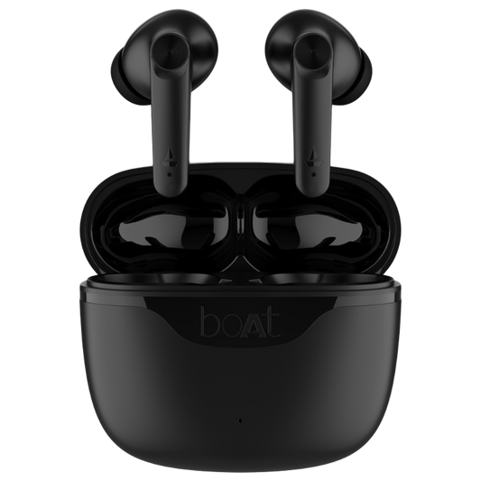 Boat Airdopes 207 | TWS Earbuds with ASAP Charge & ENx
