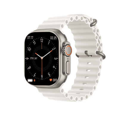 1.8" HD Smart Watch with Bluetooth Calling, Fitness Tracking & Water Resistance
