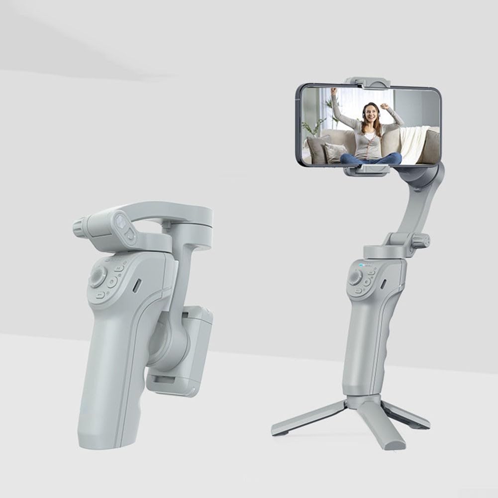M01 Mobile Anti-shake Gimbal, Anti-Shake Gimbal To Stabilize Phone And Take Beautiful Photos