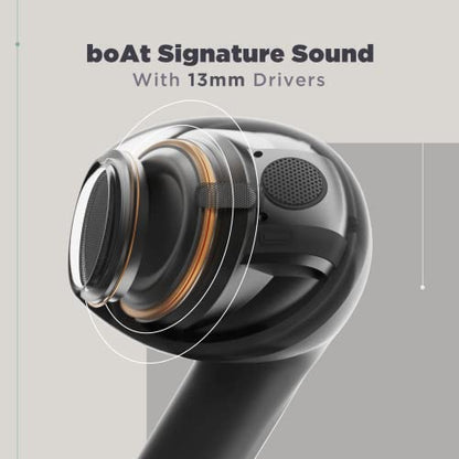 Boat Airdopes Atom 81 | TWS Earbuds
