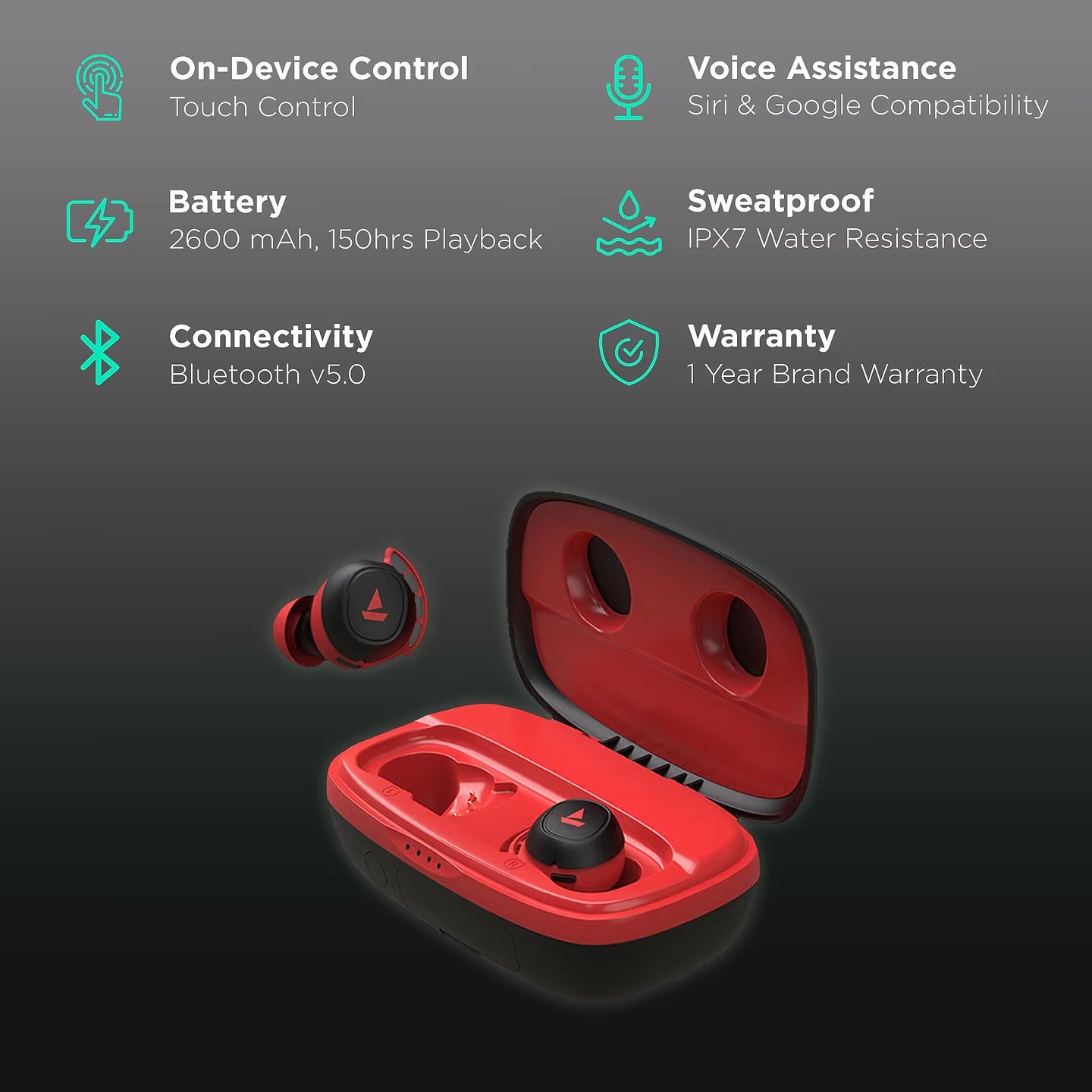 Boat Airdopes 441 Pro | TWS Earbuds