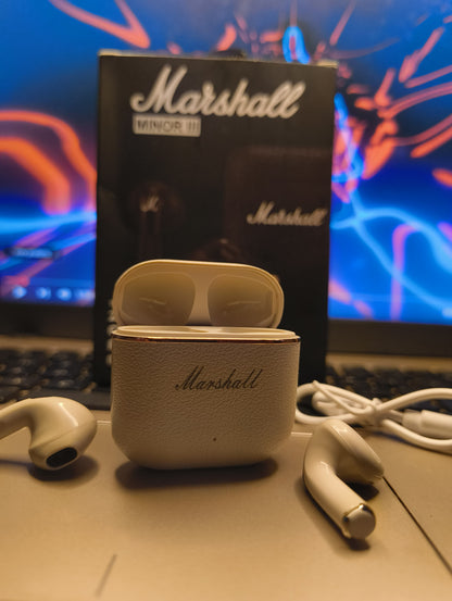 Marshall Minor III True Wireless Earbuds