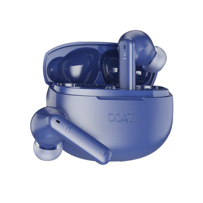 boAt Airdopes 170 – Wireless Earbuds with ENx™ Noise Reduction & 50H Playback