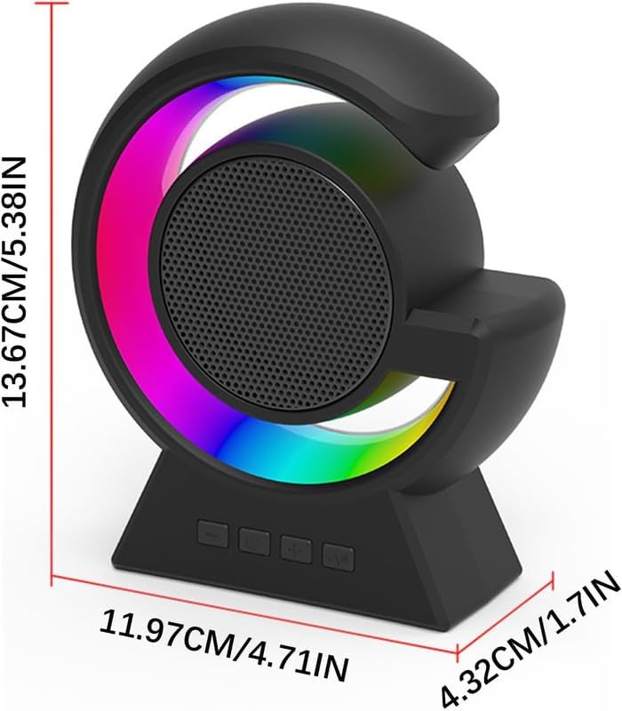 Gogo G53 Wireless Portable Bluetooth Speaker – 16W Output