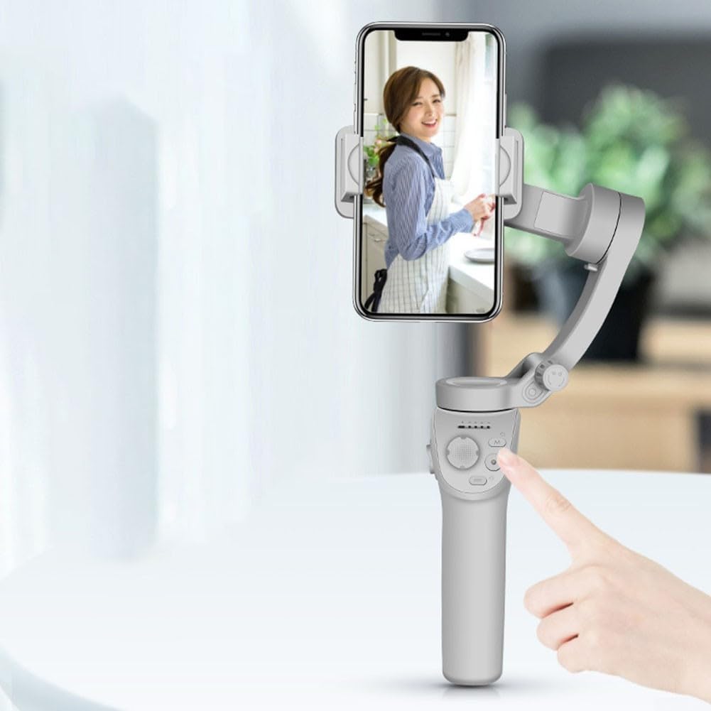 M01 Mobile Anti-shake Gimbal, Anti-Shake Gimbal To Stabilize Phone And Take Beautiful Photos