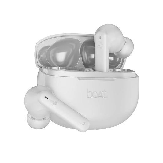 boAt Airdopes 170 – Wireless Earbuds with ENx™ Noise Reduction & 50H Playback