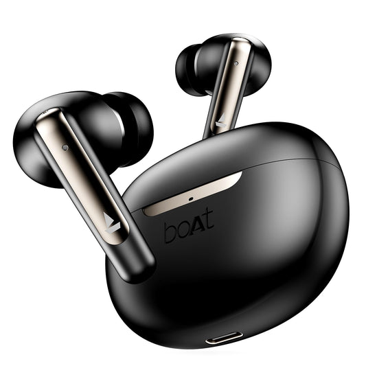 Boat Airdopes 141 ANC | TWS Earbuds with Active Noise Cancellation