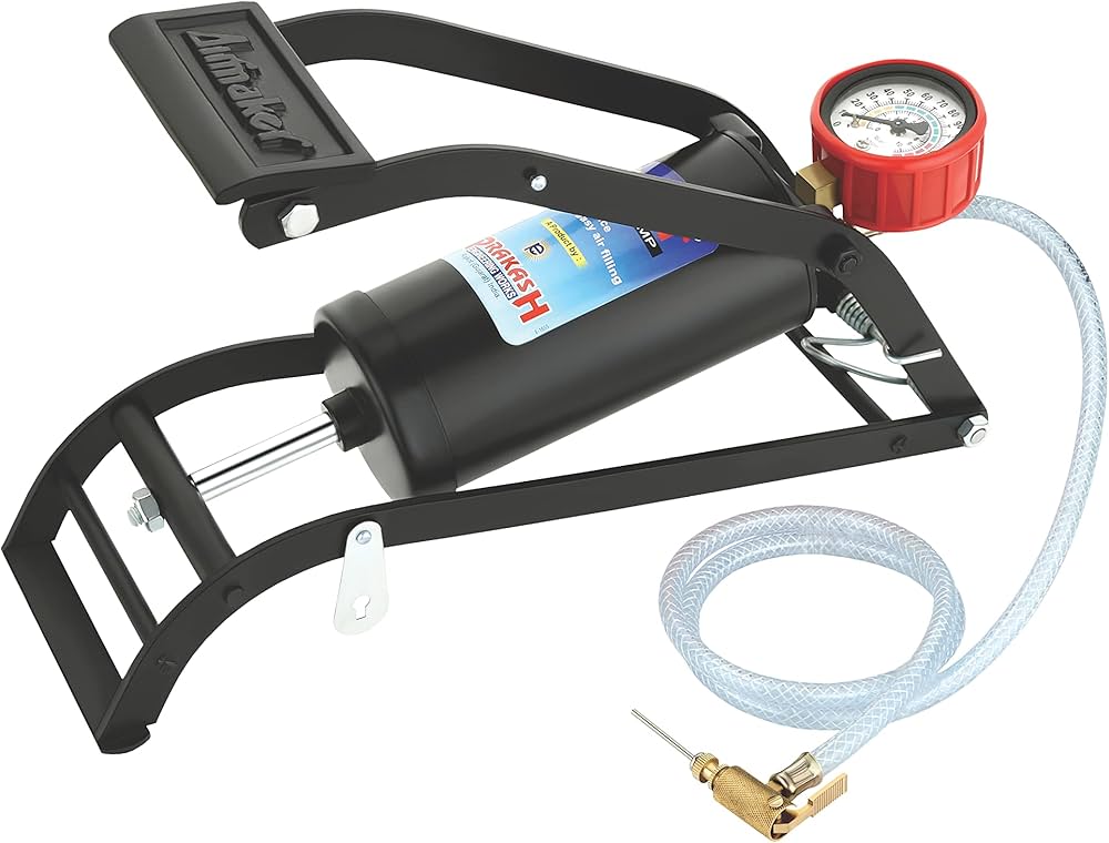 426 foot pump electronic