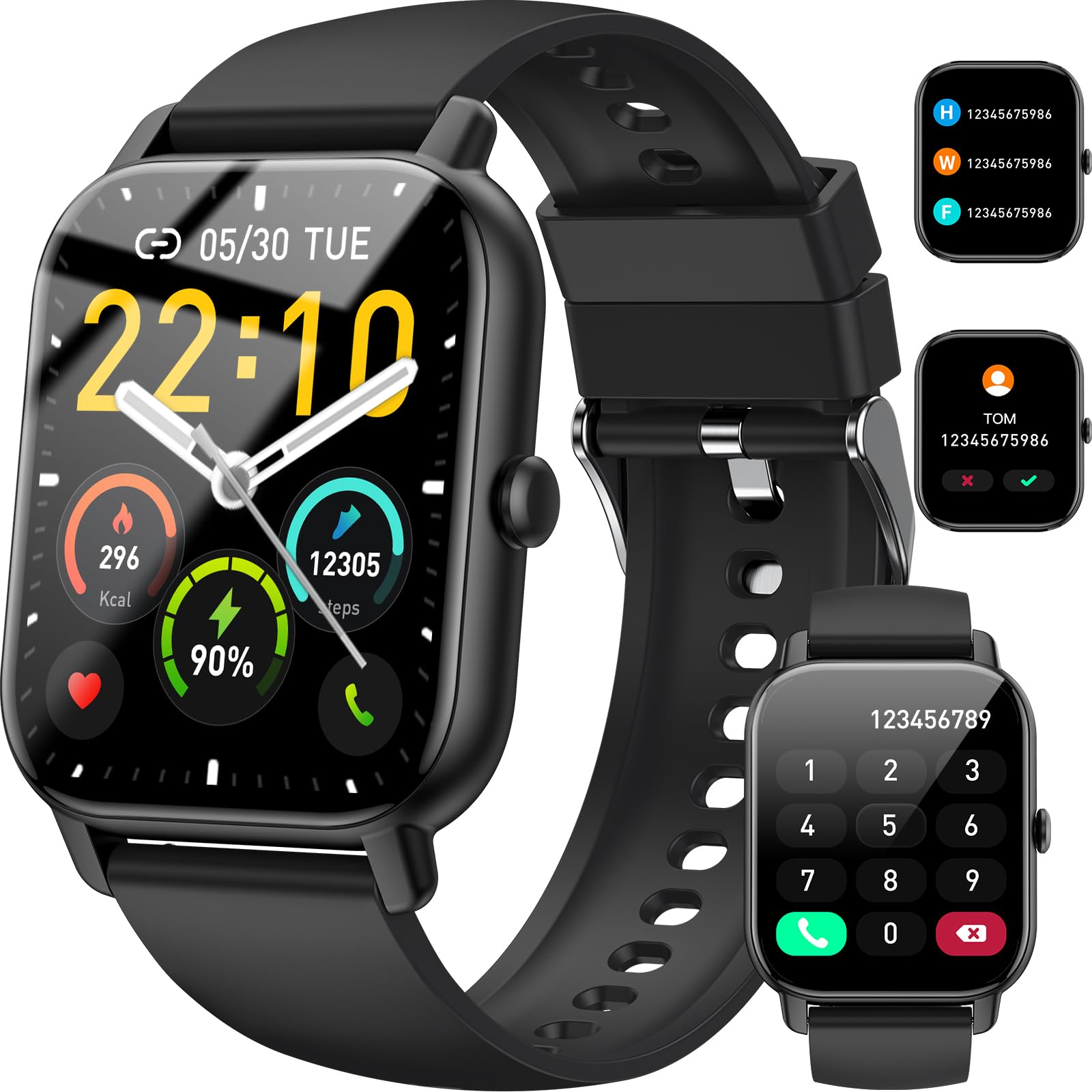 Smart Watches Model 1 Image