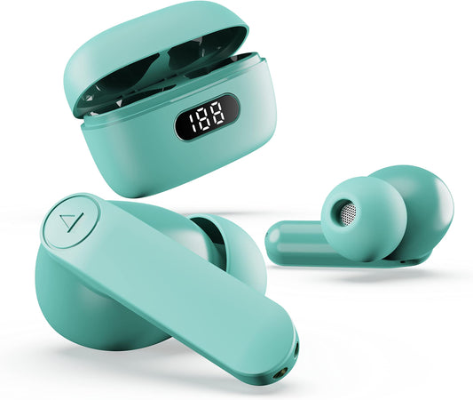 Boat Airdopes 121 Pro | TWS Earbuds with LED Battery Display & ENx™