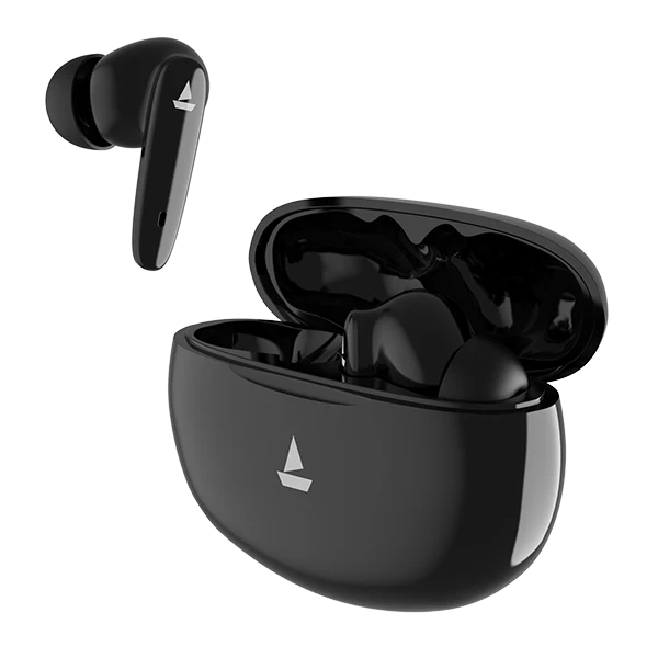 Boat Airdopes 161 Pro Buds | TWS Earbuds with ENx™ Noise Cancellation & ASAP Charge