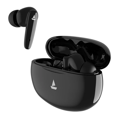 Boat Airdopes 161 Pro Buds | TWS Earbuds with ENx™ Noise Cancellation & ASAP Charge