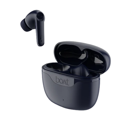 Boat Airdopes 207 | TWS Earbuds with ASAP Charge & ENx