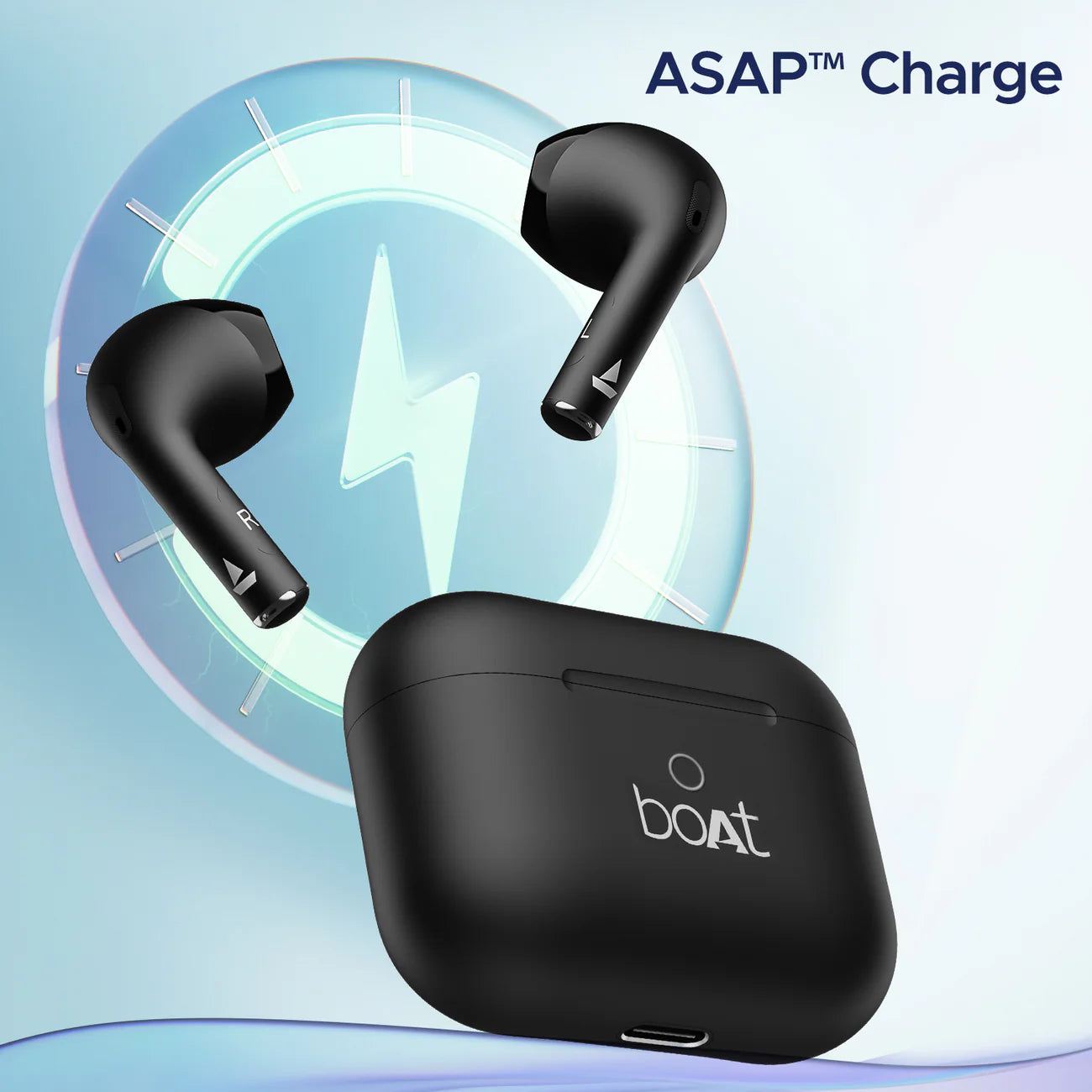 Boat ALPHA – True Wireless Earbuds
