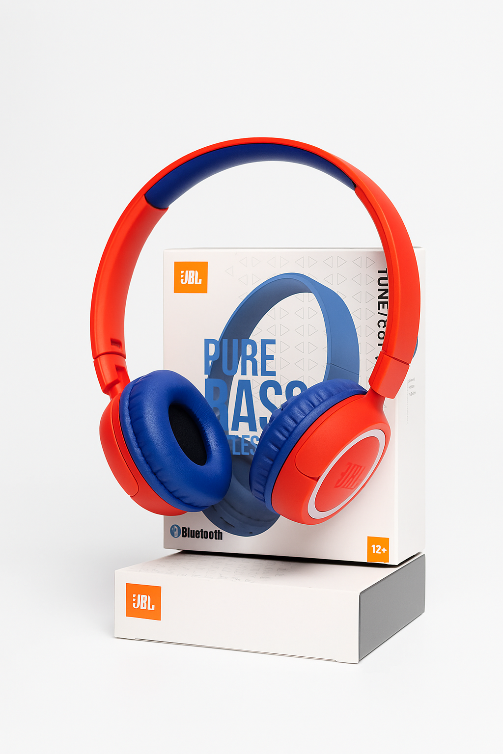 JBL Tune B87 Wireless Headphones – Pure Bass Edition
