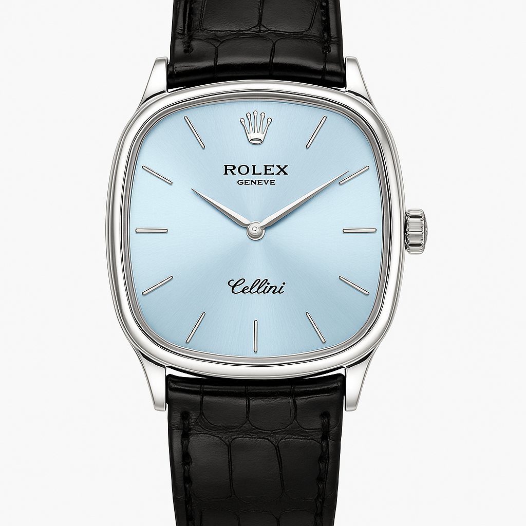 Rolex 1980s Cellini
