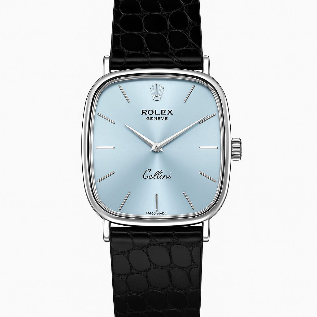Rolex 1980s Cellini