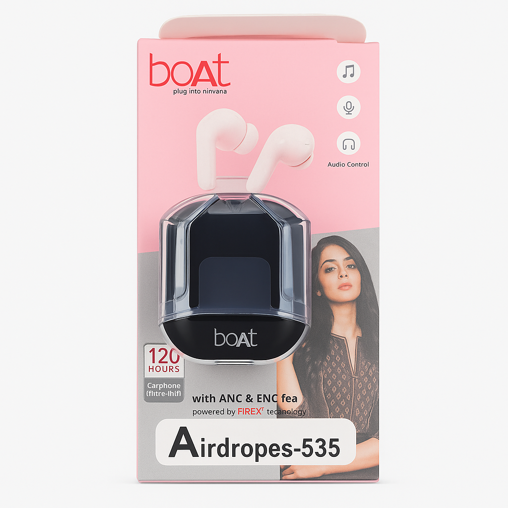 Boat Airdropes 535