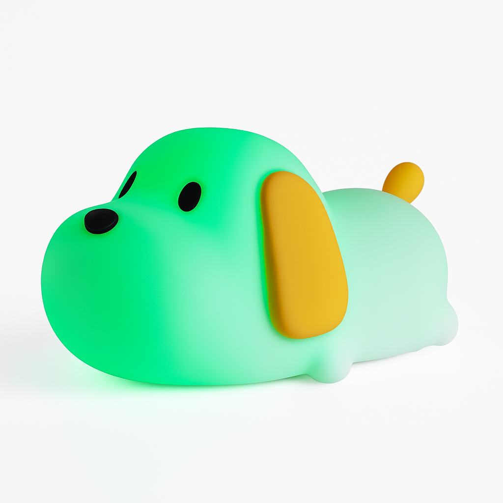 Puppy Night light