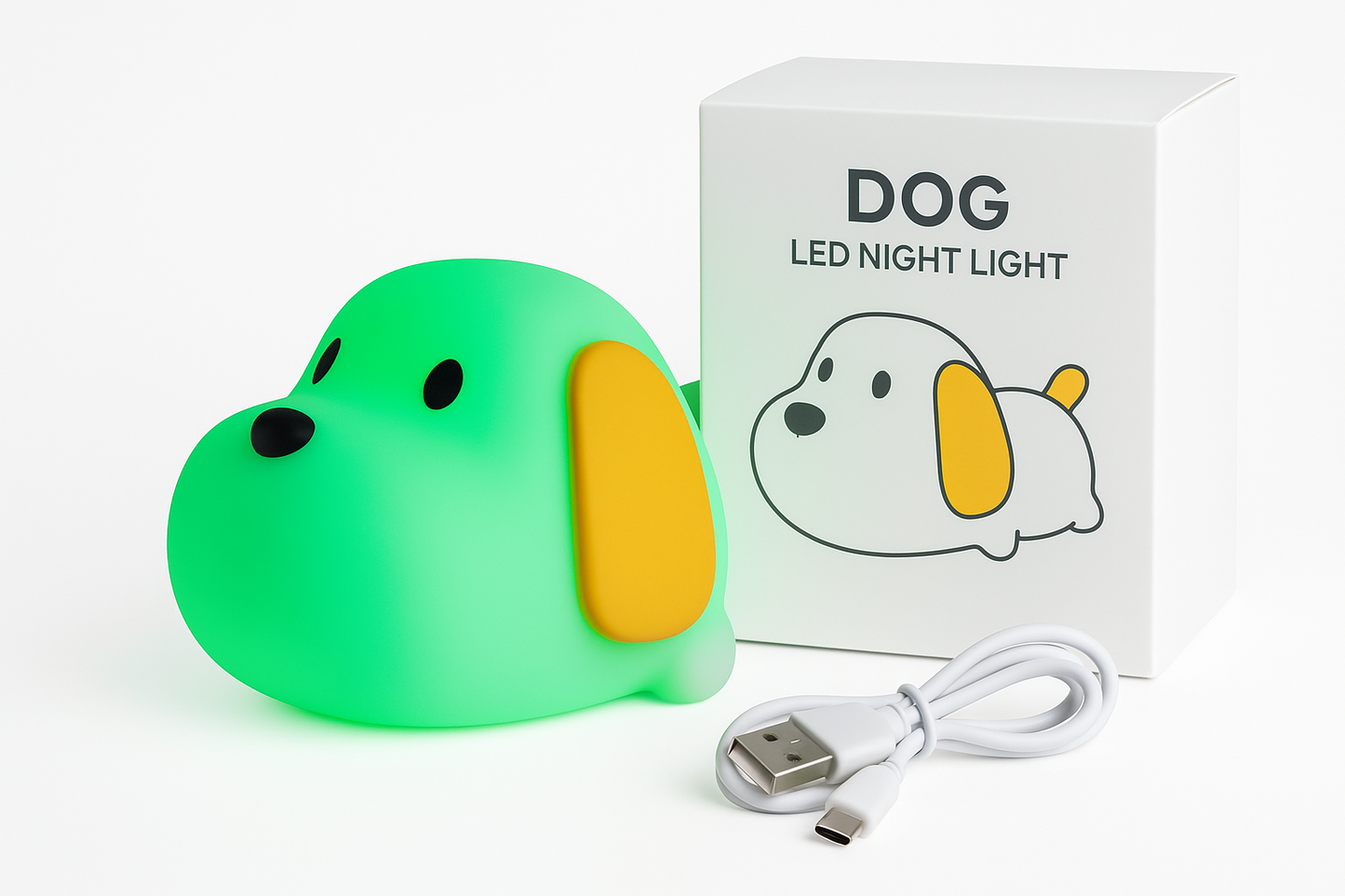 Puppy Night light