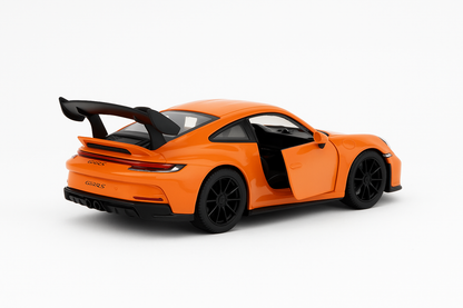 Premium Die-Cast Car Models