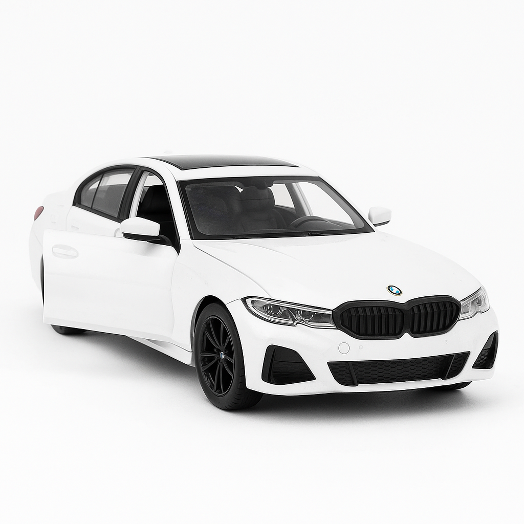 Premium Die-Cast Car Models
