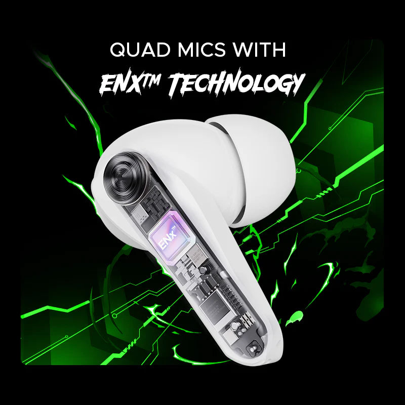 Boat Immortal 141 – Wireless Gaming Earbuds