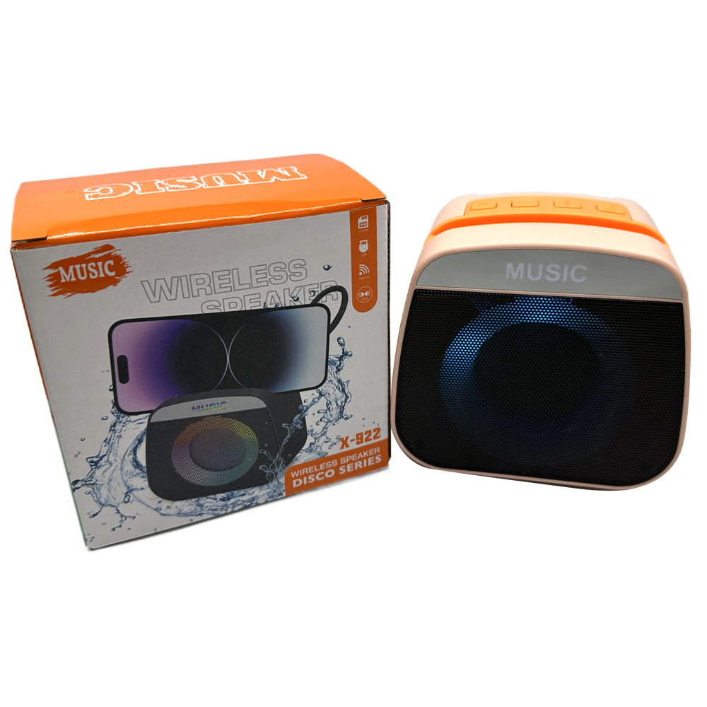 X-922 Wireless Portable Speaker