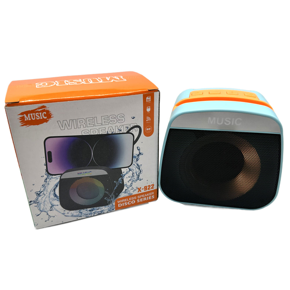 X-922 Wireless Portable Speaker