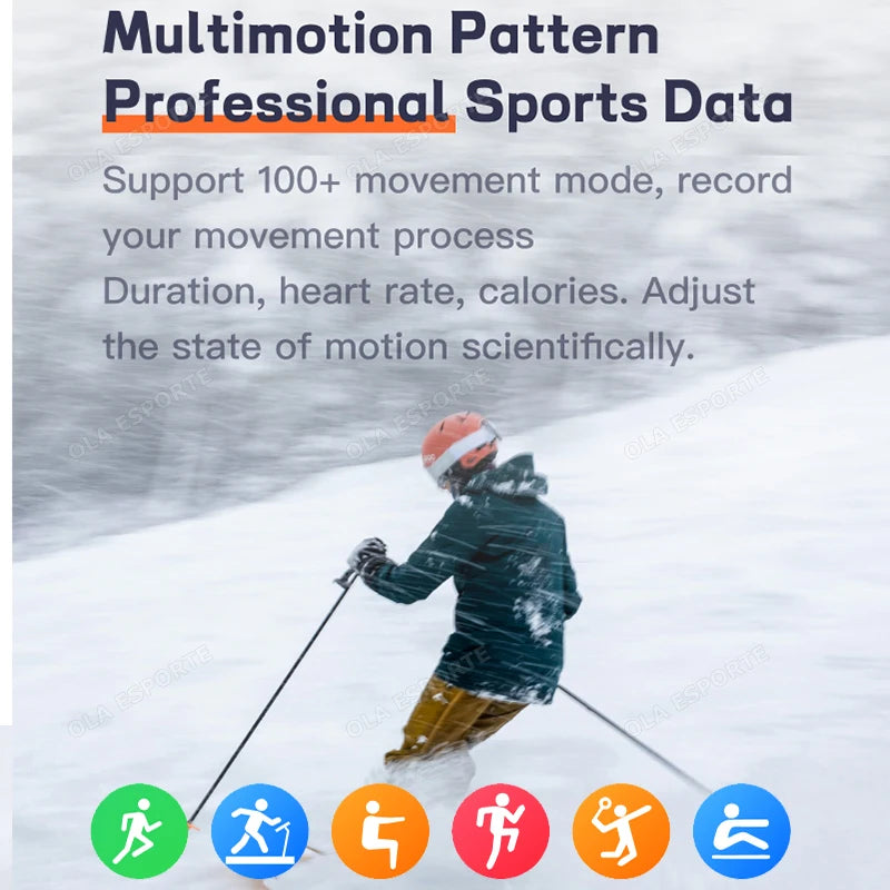 Galaxy Watch 7 Ultra – Bluetooth Calling Smartwatch with GPS, ECG, and Heart Rate Monitoring