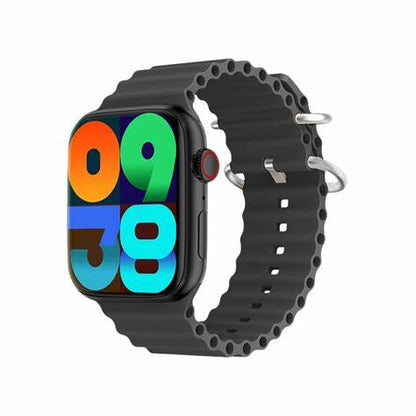 Fire-Boltt Super Nova AMOLED Smartwatch with Bluetooth Calling, 1.78” Always-On Display, Health Tracking & Smart Notifications – Unisex