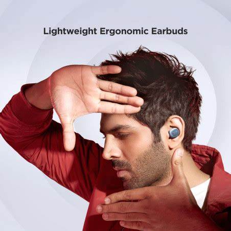 Boat Airdopes 121v2 – True Wireless Earbuds