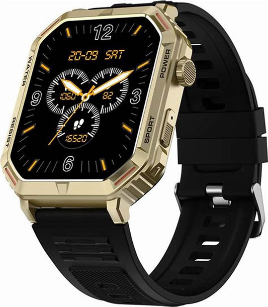 Fire-Boltt Commando Smartwatch – Rugged Power Meets Modern Smart Features