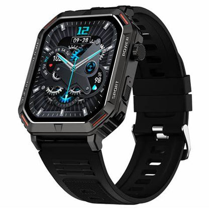 Fire-Boltt Commando Smartwatch – Rugged Power Meets Modern Smart Features