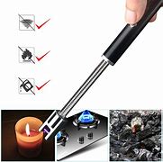 LG 001 BBQ Lighter type c pin