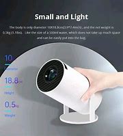 1080 HD Projector Wifi 5.1 android