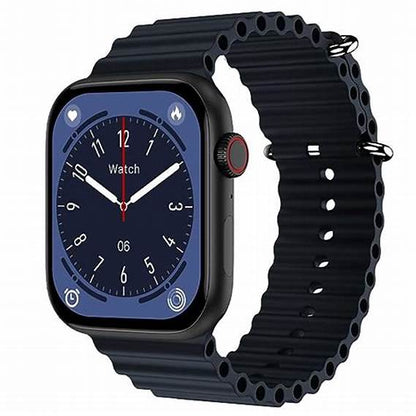 Fire-Boltt Super Nova AMOLED Smartwatch with Bluetooth Calling, 1.78” Always-On Display, Health Tracking & Smart Notifications – Unisex