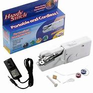 Handi stich sewing machine